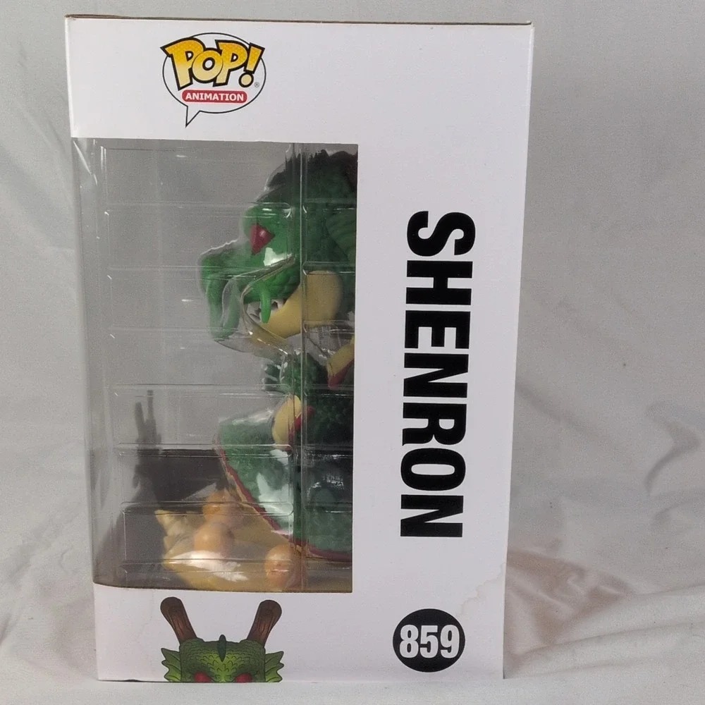 Funko Pop! Animation: Dragon Ball Z Shenron #859 LARGE SIZE